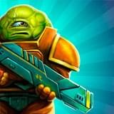 星球防御围攻外星人