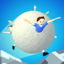 雪崩镇雪球冲冲冲