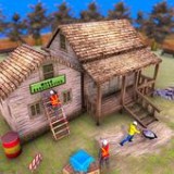 光头强守卫小木屋