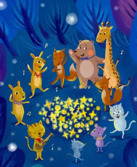 森林舞会官方版手机版本