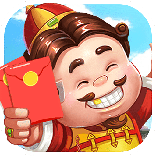 多乐升级拖拉机两副牌80分