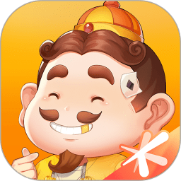 二人跑得快16张牌