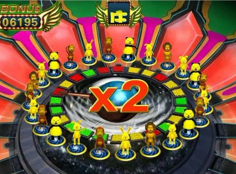 逍遥森林舞会手机版