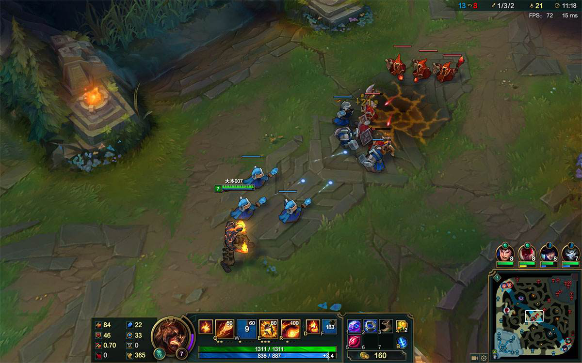 转世重生lol手游攻略,转世重生这1关大概多少级可以无损打下来人族有天使