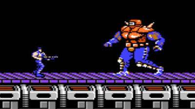 魂斗罗手游黑客攻略视频,求魂斗罗通关秘集 急