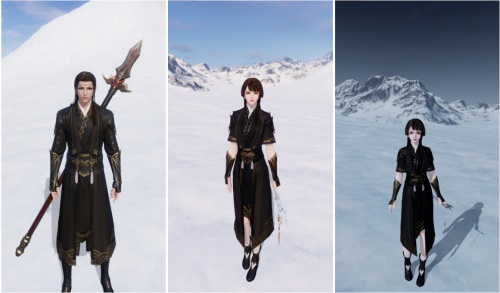 天刀手游拍照攻略,天涯明月刀手游荆湖胜景录拍照位置大全 荆湖拍照位置坐标汇总