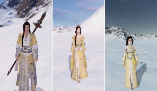 天刀手游拍照攻略,天涯明月刀手游荆湖胜景录拍照位置大全 荆湖拍照位置坐标汇总