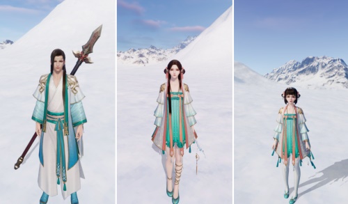 天刀手游拍照攻略,天涯明月刀手游荆湖胜景录拍照位置大全 荆湖拍照位置坐标汇总