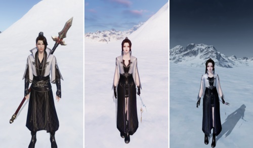 天刀手游拍照攻略,天涯明月刀手游荆湖胜景录拍照位置大全 荆湖拍照位置坐标汇总