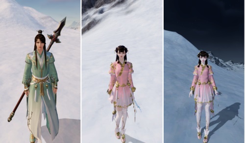 天刀手游拍照攻略,天涯明月刀手游荆湖胜景录拍照位置大全 荆湖拍照位置坐标汇总