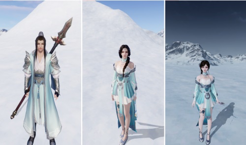 天刀手游拍照攻略,天涯明月刀手游荆湖胜景录拍照位置大全 荆湖拍照位置坐标汇总