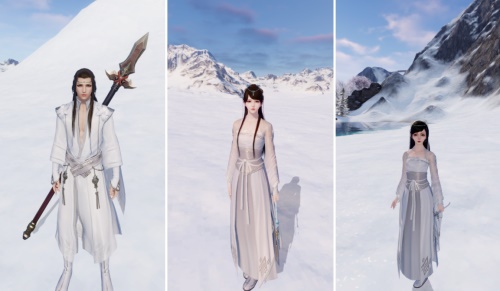 天刀手游拍照攻略,天涯明月刀手游荆湖胜景录拍照位置大全 荆湖拍照位置坐标汇总