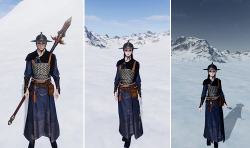 天刀手游拍照攻略,天涯明月刀手游荆湖胜景录拍照位置大全 荆湖拍照位置坐标汇总