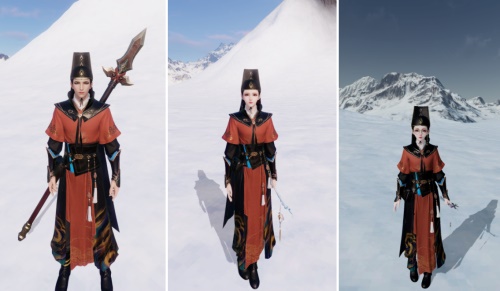 天刀手游拍照攻略,天涯明月刀手游荆湖胜景录拍照位置大全 荆湖拍照位置坐标汇总