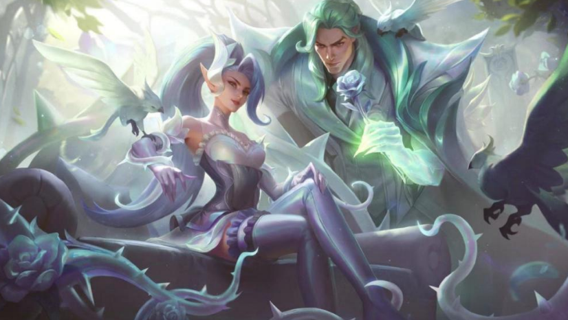 手游梦魇游戏攻略,英雄联盟手游梦魇黑切流怎么玩 梦魇黑切流玩法教学攻略