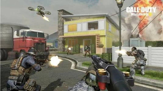 使命召唤手游使命攻略,