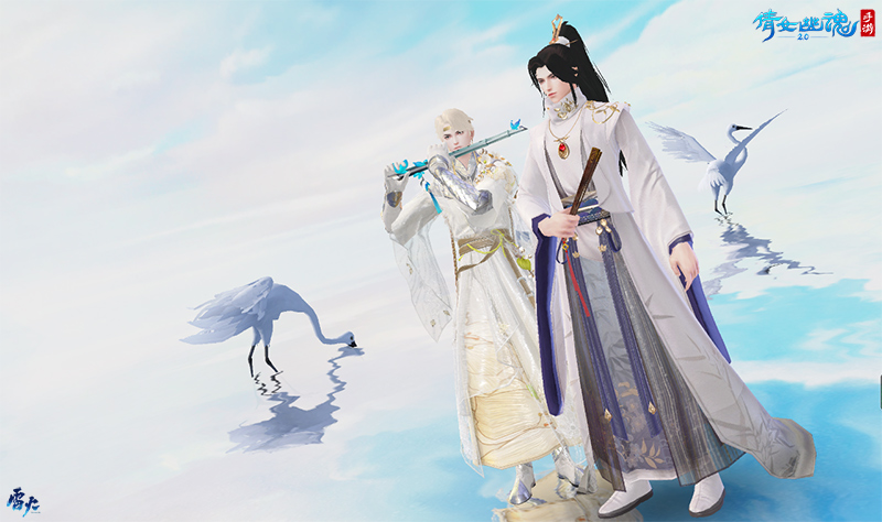 倩女手游后期攻略,倩女幽魂手游不花钱怎么变强 平民玩家必看攻