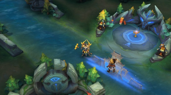 英魂之刃手游赵云攻略,