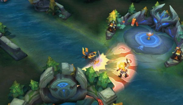 英魂之刃手游赵云攻略,