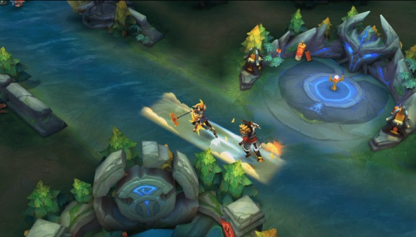 英魂之刃手游赵云攻略,