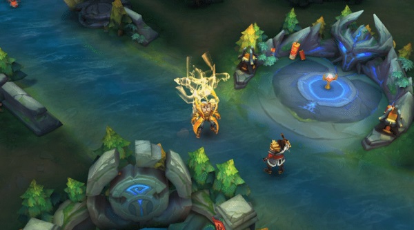 英魂之刃手游赵云攻略,