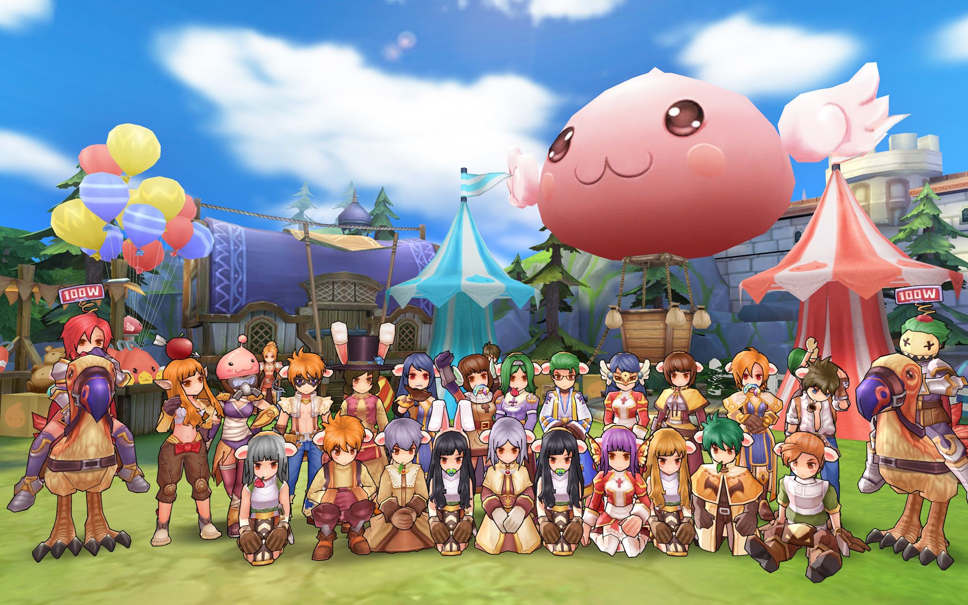 仙境传说ro守护永恒的爱,仙境传说RO守护永恒的爱隐藏任务怎么完成 全部隐藏任务完成大全