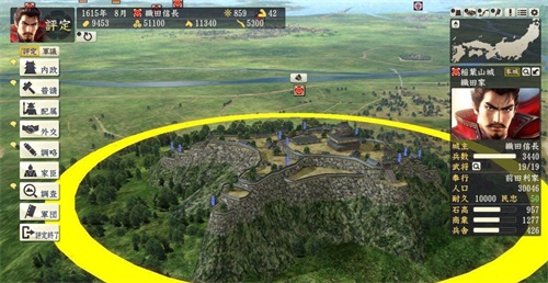 信长野望天道,信长之野望13天道武田攻略