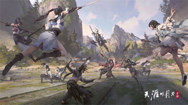 天涯明月刀门派,天涯明月刀ol门派介绍？什么门派厉害？