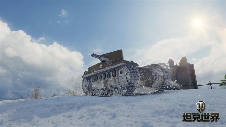 F系猎人来临  《坦克世界》AMX 30早期原型车限时上架中