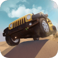 真实山地越野：4X4拉力赛