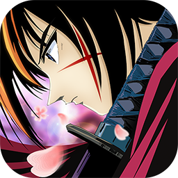 E主题清新条纹好心情