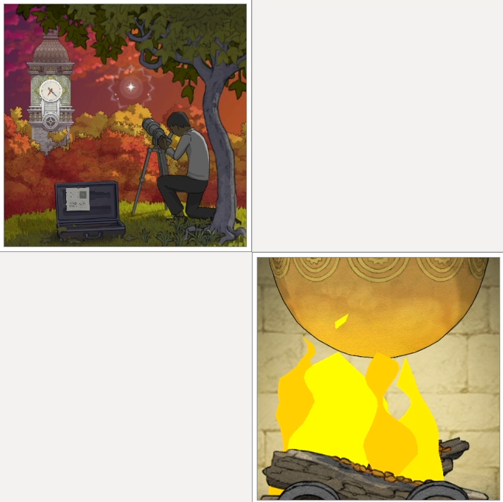 画中世界攻略,画中世界找不到去BOSS的路啊 有没有