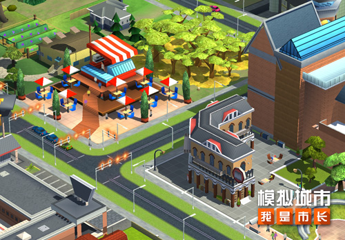 《模拟城市：我是市长》北欧童话版本获苹果推荐