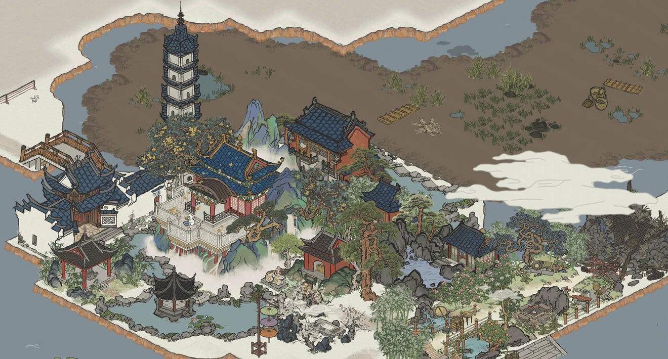 江南百景图天级人物排行, 江南百景图天级人物排行,