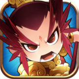 乱世无双人人拿红将