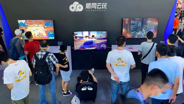 感官多元绽放 多品牌助力 坦克世界 ChinaJoy2021舞台