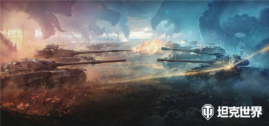 新形式新地图  《坦克世界》侦察任务模式即将开启