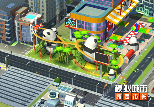 《模拟城市：我是市长》野生世界版本登陆苹果AppStore