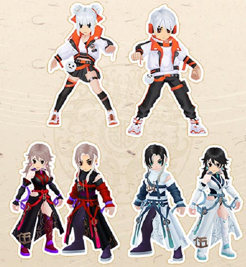 江湖手游套装攻略大全,热血江湖手游枪客装备怎么搭 枪客装备搭配推荐 江湖手游套装攻略大全,热血江湖手游枪客装备怎么搭 枪客装备搭配推荐