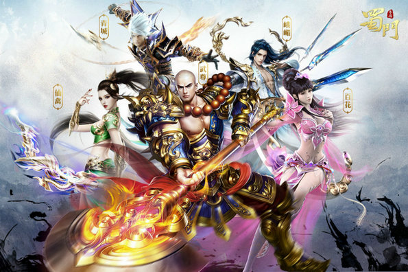 蜀门手游桃花攻略,教你怎么打桃花！本人桃花，这样打桃花必败