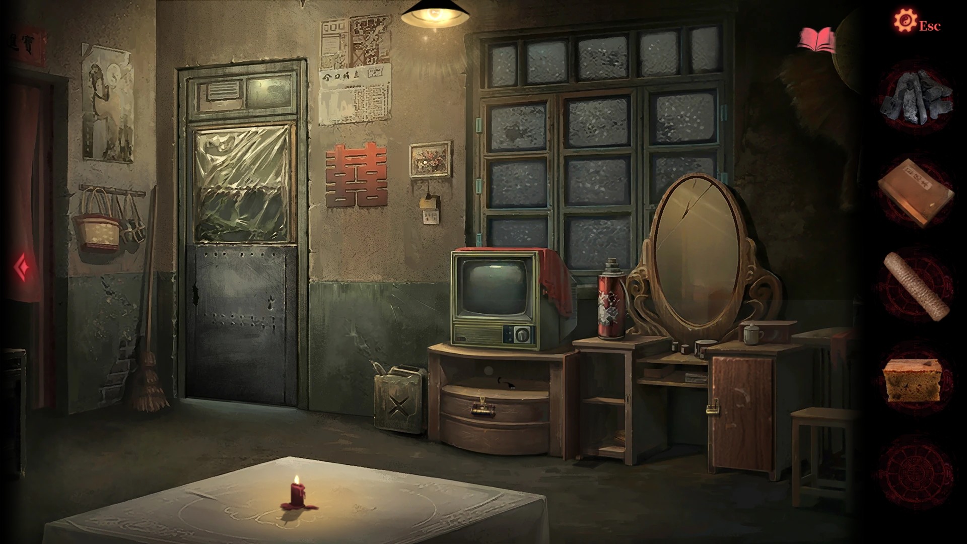 纸嫁衣2奘铃村第五章攻略,纸嫁衣2奘铃村第五章葬铃攻略