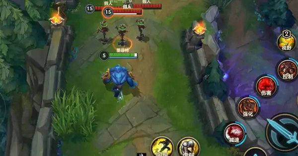 手游小跑攻略大全,英雄联盟手游小炮装备分享 小炮应该如何出装