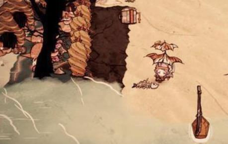 饥荒手游新手教程攻略,手机版饥荒新手怎么玩