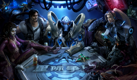 星际争霸2单机破解,急求星际争霸2破解版下载