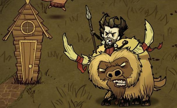 饥荒可以骑的动物有哪些 饥荒可以骑的动物有哪些