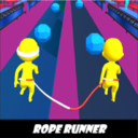 人类纤绳奔跑手机版