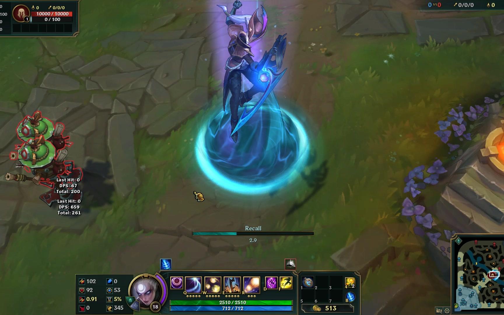 lol武器大师天赋,LOL武器大师天赋点怎么加 lol武器大师天赋,LOL武器大师天赋点怎么加