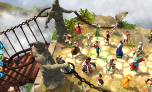 风云侠侣传奇手游攻略,太惨了，怎样提高战力侠客风云传手游