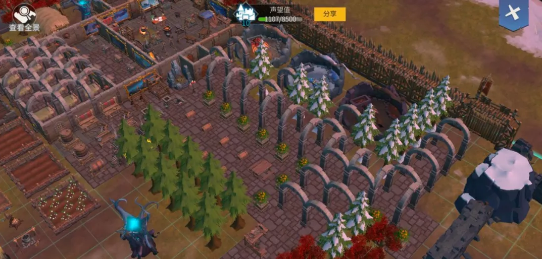 冰原守卫者熔炉怎么升级