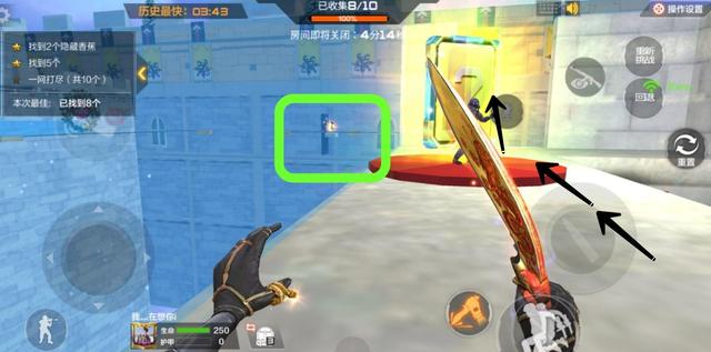 cf手游电竞攻略单挑,穿越火线挑战单挑技巧